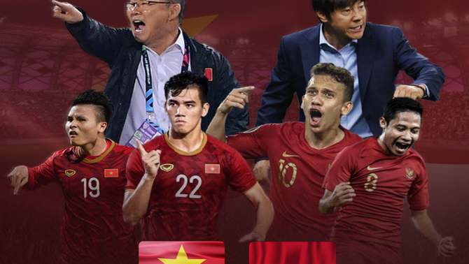 Trước thềm đại chiến Đội tuyển Việt Nam vs Indonesia: HLV Park Hang Seo thừa nhận 'sợ' đối thủ