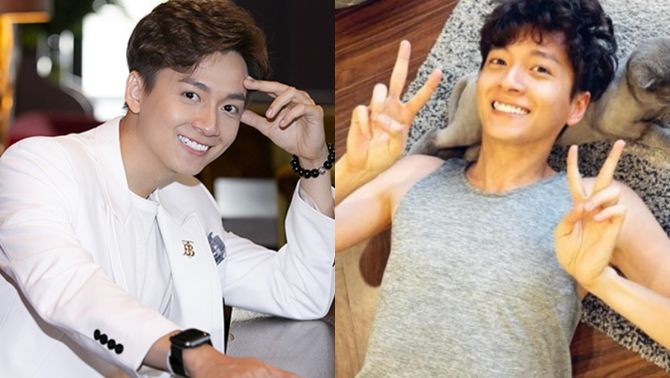 Ngô Kiến Huy tung ảnh riêng tư tại nhà, để lộ vóc dáng gầy gò đến khó tin, khiến dân tình ngỡ ngàng