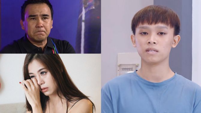Tin nóng trưa 10/6: Quyền Linh, Nam Thư bị lên sóng VTV, clip Hồ Văn Cường cúi đầu xin lỗi Phi Nhung