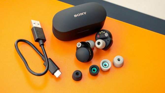 Đánh giá tai nghe Sony WF-1000XM4: Nhỏ gọn, chống ồn chủ động, chất lượng âm thanh đẳng cấp