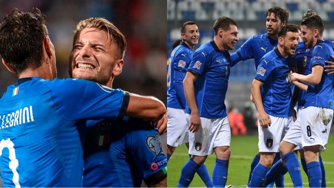 ĐT Italia nhận tin dữ ngay trước khi trận mở màn VCK Euro 2021 bắt đầu