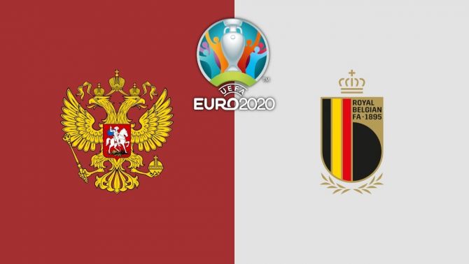 Xem trực tiếp trận đấu Bỉ vs Nga, Bảng B EURO 2021 lúc 2h00 ngày 13/06 trên VTV nhanh nhất
