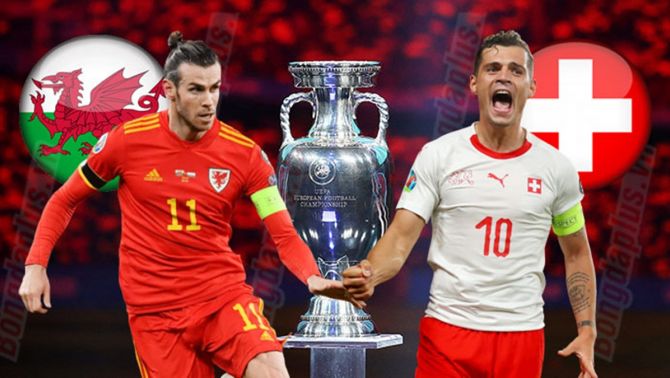 Trực tiếp Xứ Wales vs Thụy Sĩ bảng A VCK EURO 2021 – 20h 12/6, Link xem trực tiếp nhanh nhất