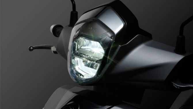 Tuyệt phẩm tay ga mới ra mắt giá 75 triệu: ‘Đè bẹp’ Honda SH bằng thiết kế đẹp mắt, trang bị cực xịn