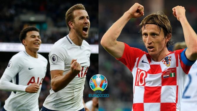 Link xem trực tiếp Anh vs Croatia: 20h00 ngày 13/6, link VTV6 HD EURO 2021