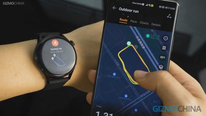 Đánh giá Huawei Watch 3: Đồng hồ thông minh cao cấp với Harmony OS độc lạ