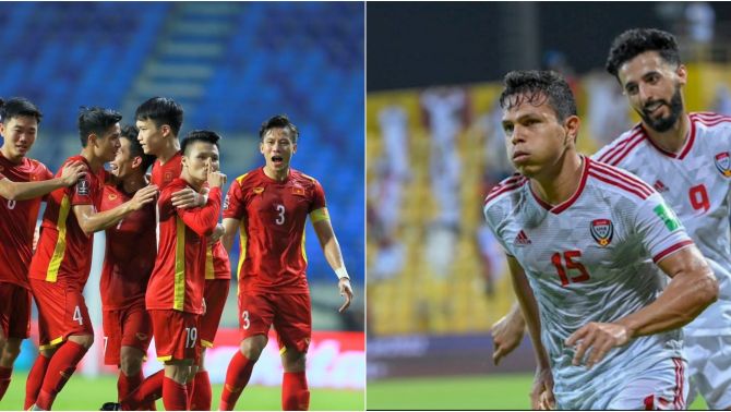 Link xem trực tiếp ĐT Việt Nam vs UAE 23h45 ngày 15/06: Cập nhật trước giờ thi đấu