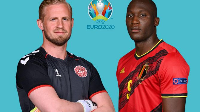 Link xem trực tiếp Đan Mạch vs Bỉ - bảng B Euro 2021: Link VTV3 HD nhanh, chính xác nhất