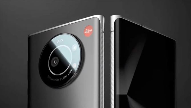 Leica ra mắt siêu smatphone chụp ảnh giá gần 40 triệu đồng
