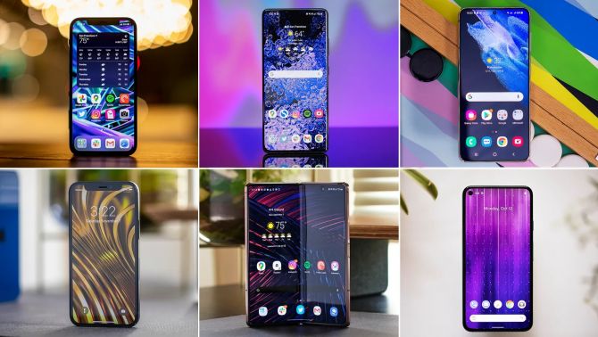 Top 5 smartphone tốt nhất tháng 6 và lý do nên mua 