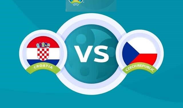 Link xem trực tiếp bóng đá Croatia với CH Séc: 23h00 ngày 18/6, link VTV3 HD Euro 2021