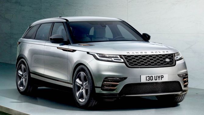 Range Rover Velar 2021 chính thức ra mắt: Mạnh mẽ hơn, giá cả vô cùng hợp lý