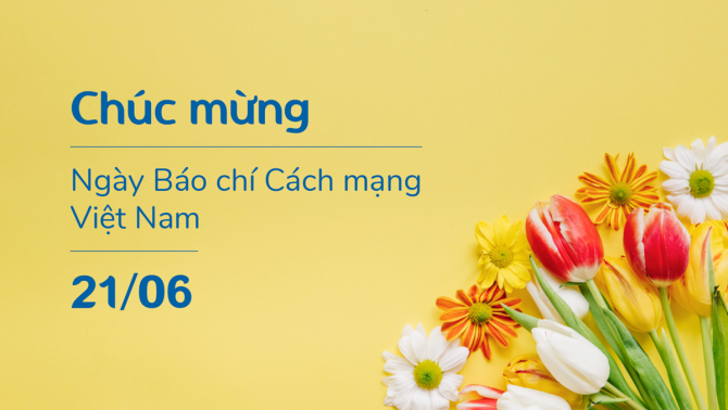 Kỉ niệm 96 năm ngày Báo chí Cách mạng Việt Nam 21/6: Lịch sử, ý nghĩa và những mốc son vàng 