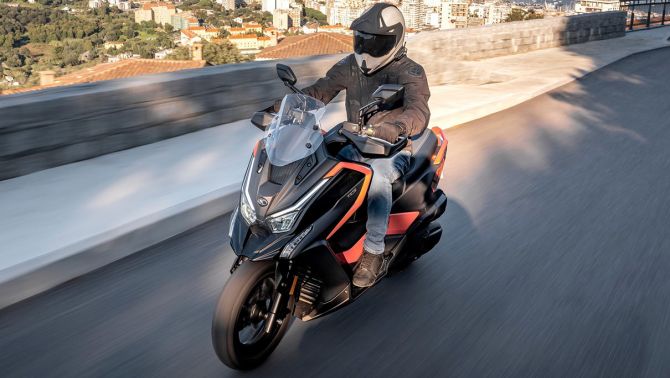 Ngôi vị ‘Vua tay ga’ của Honda SH lung lay dữ dội vì cặp đôi siêu phẩm mới chuẩn bị trình làng