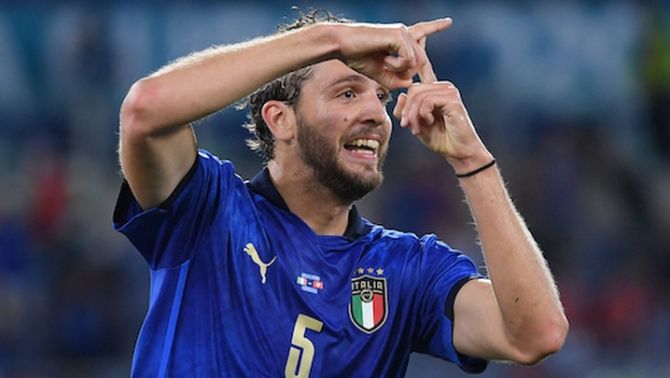 Link trực tiếp Italia vs Áo, 02h00 ngày 27/06, vòng 1/8 EURO 2021: Link VTV3 HD nhanh, chính xác