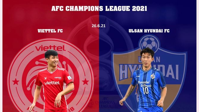 Kết quả bóng đá Viettel vs Ulsan Hyundai - Champions League: 'ĐT Việt Nam thu nhỏ' gây ấn tượng mạnh