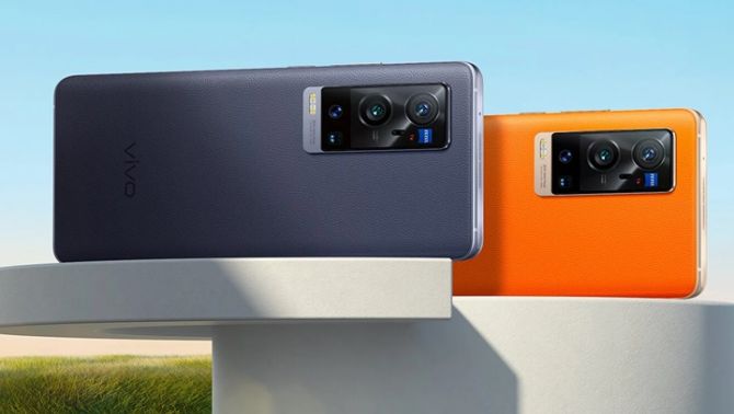 Vivo X60T Pro+ ra mắt: Snapdragon 888, sạc nhanh 55W, giá 17.8 triệu đồng