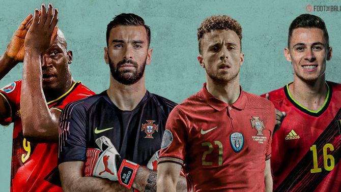 Đội hình ĐT Bỉ đối đầu ĐT Bồ Đào Nha 2h00 ngày 28/06 EURO 2021: Tội đồ của BĐN được ưu ái?