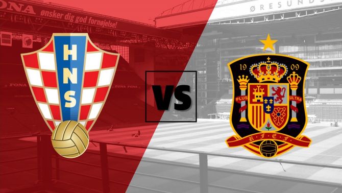 Trực tiếp Croatia vs Tây Ban Nha 23h ngày 28/6: Cuộc đối đầu không khoan nhượng