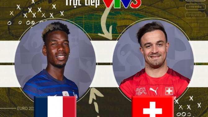 Kết quả bóng đá Pháp vs Thụy Sĩ: Kịch tính tới giây cuối cùng, loạt đấu súng đầy nghiệt ngã