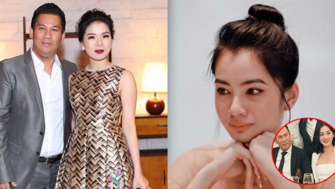 Bị tố phá hoại hôn nhân Lệ Quyên, tình trẻ kém 27 tuổi đại gia Đức Huy đáp trả xanh rờn gây choáng