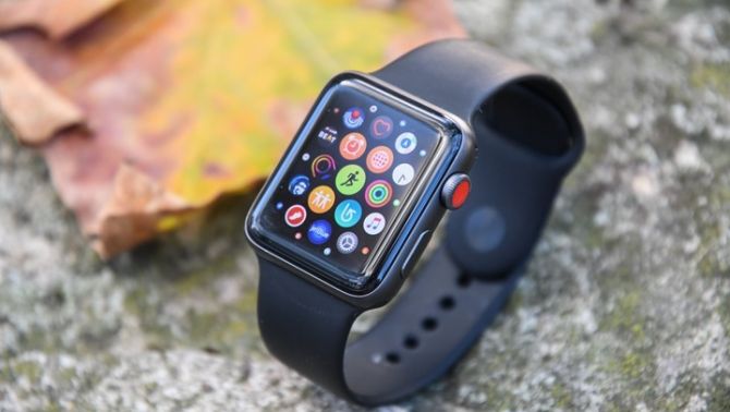 Đánh giá Apple Watch 3: Chiếc đồng hồ thông minh thể thao cơ bản nhất