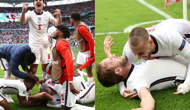 Rực sáng giúp ĐT Anh 'rửa hận' trước Đức ở EURO 2020, sao MU nhận món quà ý nghĩa nhất sự nghiệp