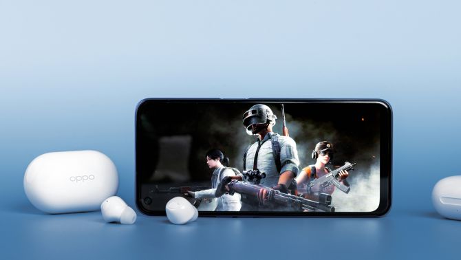 Oppo ra mắt Enco Buds: Pin 'trâu', Bass đã tai, có chế độ riêng cho game thủ