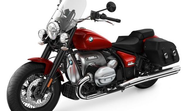 BMW Motorrad R18 và R18 Classic 2022 bổ sung màu sắc mới