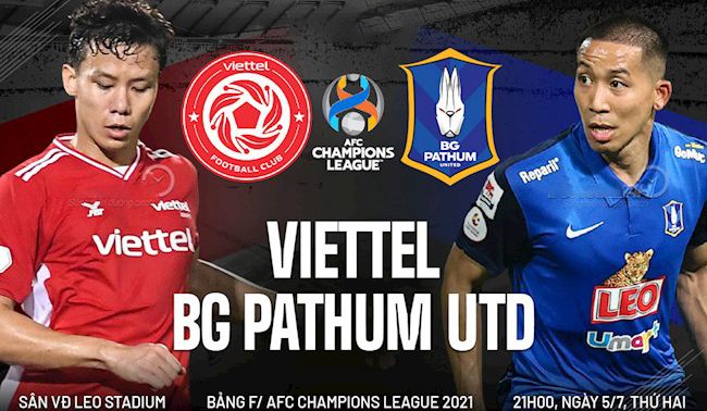 Trực tiếp bóng đá Viettel vs Pathum United hôm nay: Siêu kinh điên Đông Nam Á tại Champions League