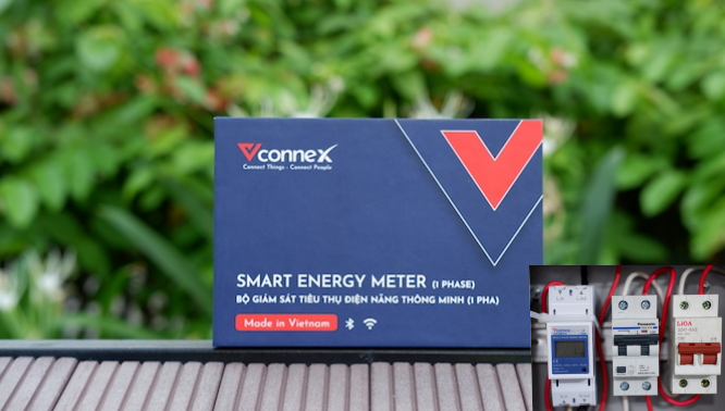 Hoá đơn tăng chóng mặt, nhiều người đổ xô lắp đặt bộ giám sát tiêu thụ điện thông minh