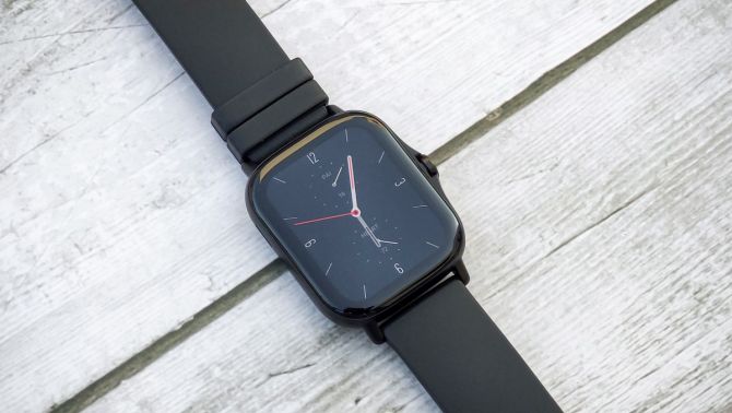 Đánh giá Amazfit GTS 2: Mượt mà, thời lượng pin ấn tượng