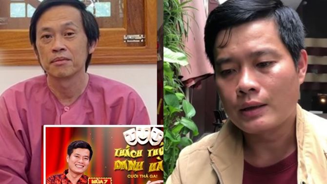 TTDH vừa gặp biến vì Hoài Linh, 'ông trùm gameshow' thất nghiệp, có hành động khiến CĐM cực xúc động