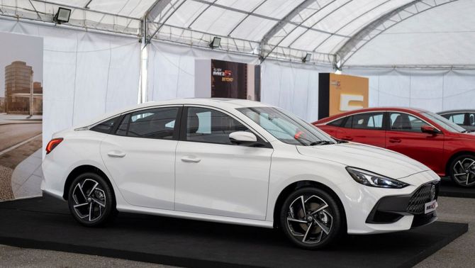 Đối thủ mới của Kia Cerato lộ diện với thiết kế đẹp không tì vết, sắp về Việt Nam với giá 358 triệu