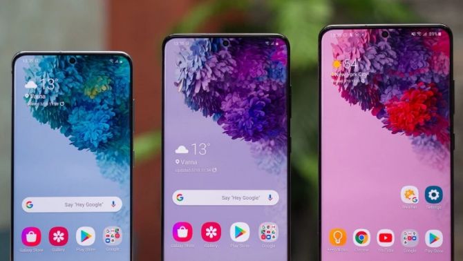Samsung bắt đầu bán dòng S20 tân trang như mới giá rẻ 'giật mình'