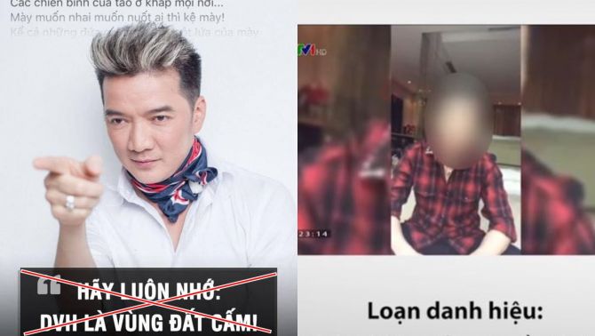 VTV nhắc đến danh xưng 'Ông hoàng nhạc Việt', CĐM gọi tên Đàm Vĩnh Hưng,bức xúc vì 1 câu ngông cuồng