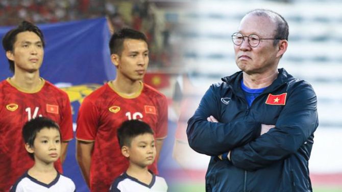 HLV Park nhận tin dữ, tiền vệ số 1 ĐT Việt Nam bỏ lỡ ít nhất 6 trận tại VL 3 World Cup 2022