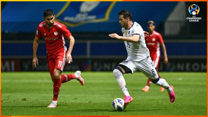 Kết quả bóng đá Viettel vs Ulsan Hyundai 8/7: Viettel chơi trận để đời trước ĐKVĐ Champions League
