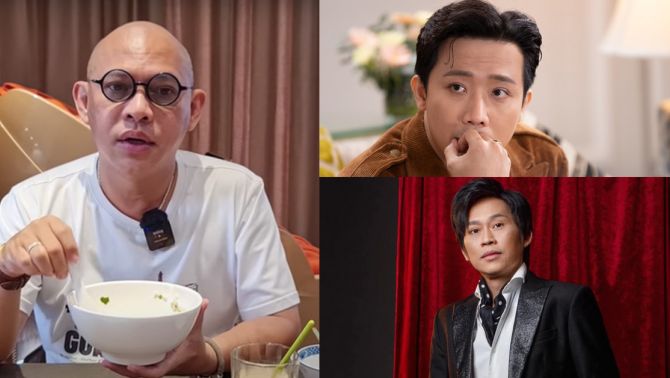‘Chống lưng’ cho cả Hoài Linh, Trấn Thành, ông trùm showbiz ‘vén màn’ bí mật đời tư gây ngỡ ngàng