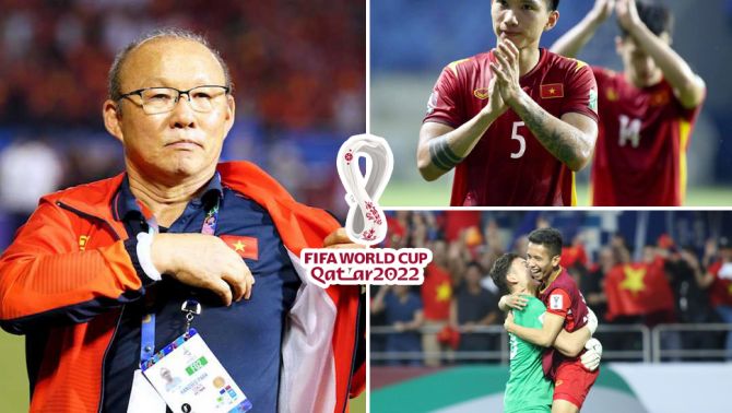Thầy trò ông Park nhận đặc quyền chưa từng có: Tất cả vì mục tiêu đưa ĐT Việt Nam dự World Cup 2022