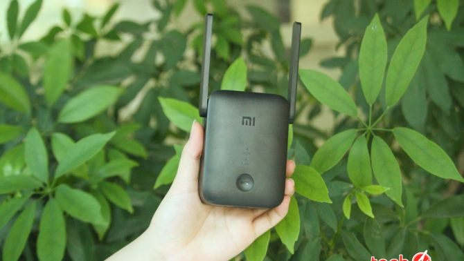 Trải nghiệm kích sóng Wi-Fi Xiaomi AC1200: Hỗ trợ băng tần kép 5GHz và 2.4GHz, rẻ - đẹp - ngon