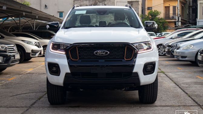Ford Ranger 2021 bản lắp ráp nhận ưu đãi hấp dẫn tại đại lý, có mức giảm giá lên tới 60 triệu đồng