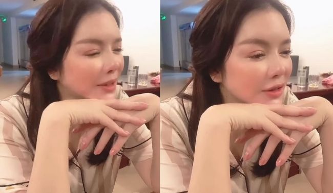 Phát hiện bị đặt điều, bôi nhọ uy tín, Lý Nhã Kỳ lập tức thực hiện hành động không tưởng lúc nửa đêm