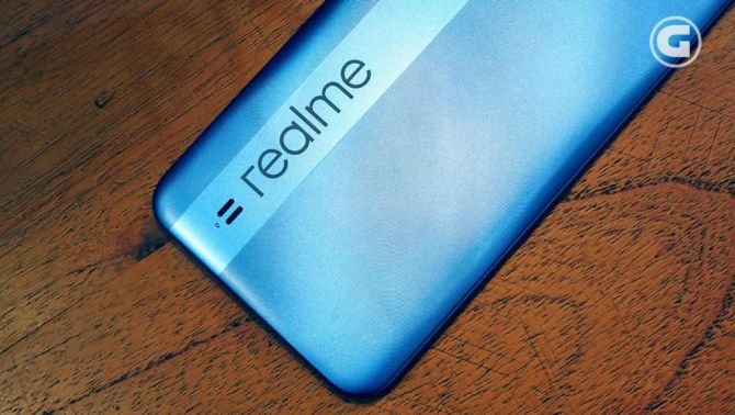 Đánh giá Realme C20: Máy đẹp, pin khủng, giá từ 2.49 triệu đồng