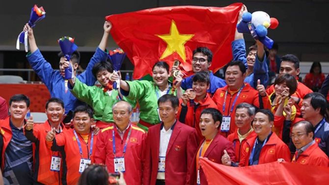 Bảng tổng sắp huy chương Olympic Tokyo 2020 mới nhất: Đội tuyển Việt Nam trắng tay về nước
