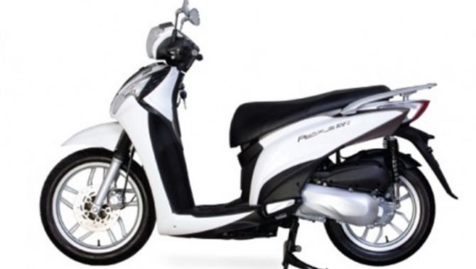 Siêu đối thủ Honda SH Mode giá 45 triệu, rẻ ngang Honda Lead 2021 ‘đốn tim’ khách Việt