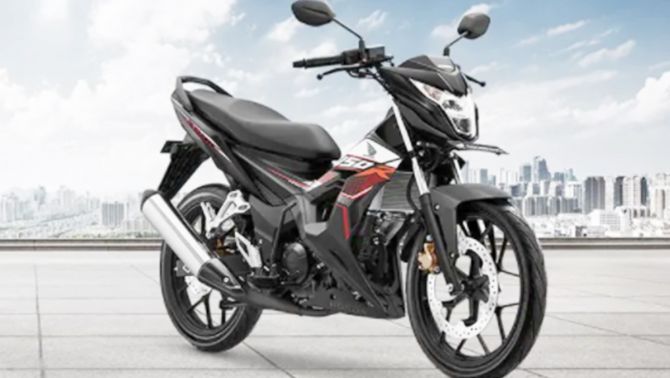 ‘Thần gió’ thế chân Yamaha Exciter 155 ra mắt: Giá chỉ 38 triệu, trang bị hất cẳng Honda Winner X