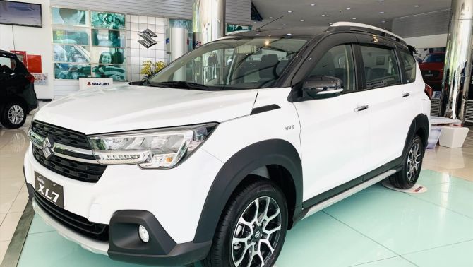 Đối thủ hàng đầu của Mitsubishi Xpander giảm giá sâu kỉ lục, xuống mức thấp nhất từ trước đến nay