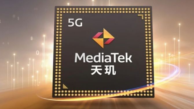 Chip 5G 4 nanomet của mediatek sẽ trình làng cuối năm nay