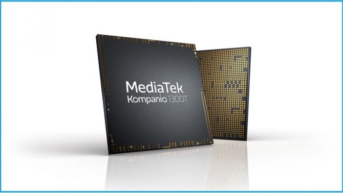 MediaTek ra mắt chip xử lý 5G 